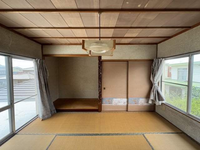 春日台292売家の和室