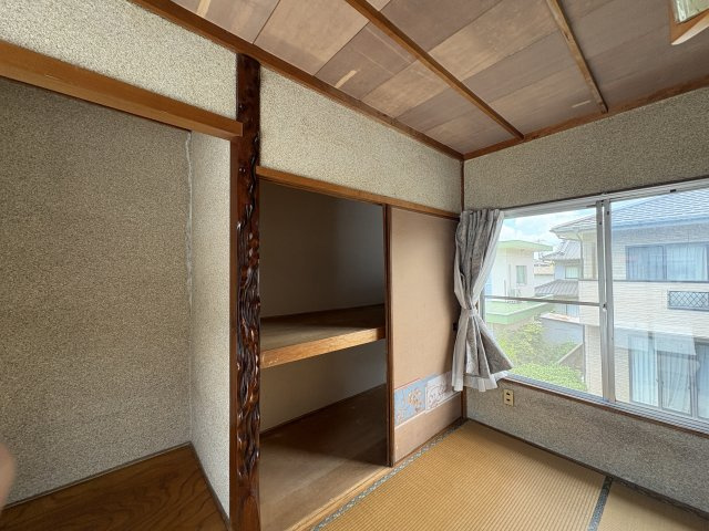 春日台292売家の和室