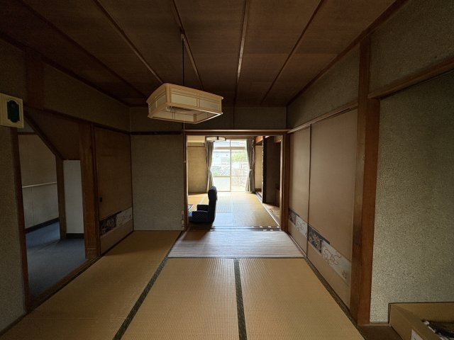 春日台292売家の和室