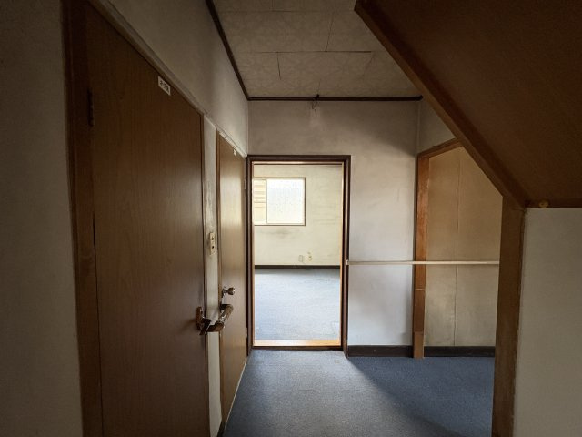 春日台292売家の内装