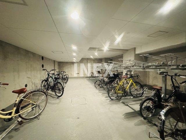 ザ・パークハビオ横浜関内のその他共用部分
