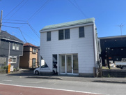 妻田東3丁目店舗事務所の画像