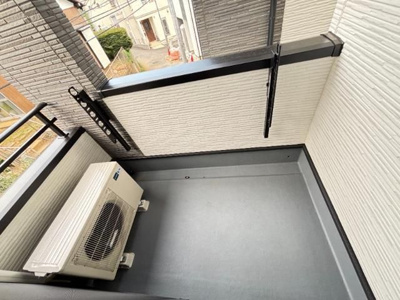 【バルコニー】 | 太田窪（南浦和）戸建て４号棟