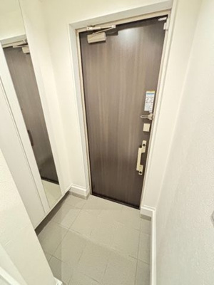 【玄関】 | 太田窪（南浦和）戸建て４号棟