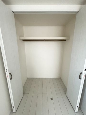 【収納】 | 太田窪（南浦和）戸建て４号棟