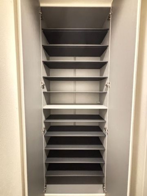 【収納】 | 太田窪（南浦和）戸建て４号棟