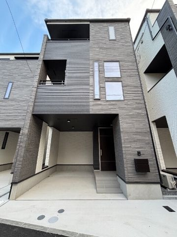 太田窪（南浦和）戸建て４号棟の画像