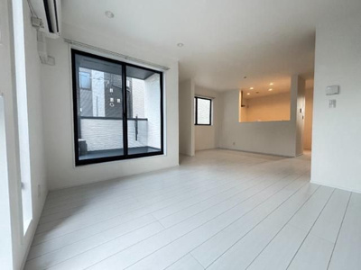 【居間・リビング】 | 太田窪（南浦和）戸建て４号棟