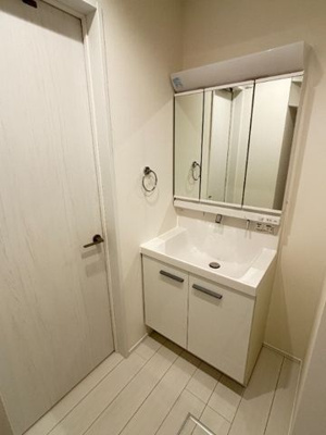 【洗面所】 | 太田窪（南浦和）戸建て４号棟