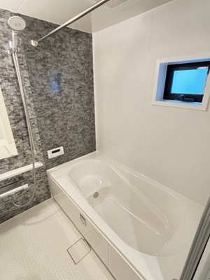 【浴室】 | 太田窪（南浦和）戸建て４号棟