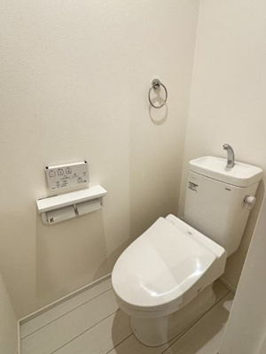 【トイレ】 | 太田窪（南浦和）戸建て４号棟