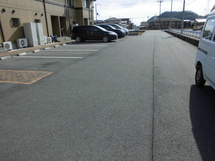 エルシオン竹ヶ花のその他共用部分