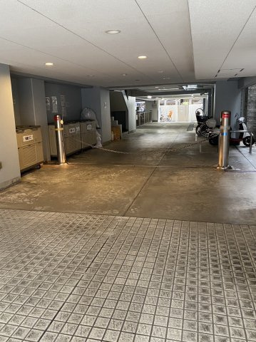 ライオンズシティ烏丸通のその他共用部分