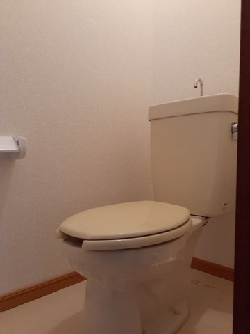 ハイツ美幸Ｂのトイレ