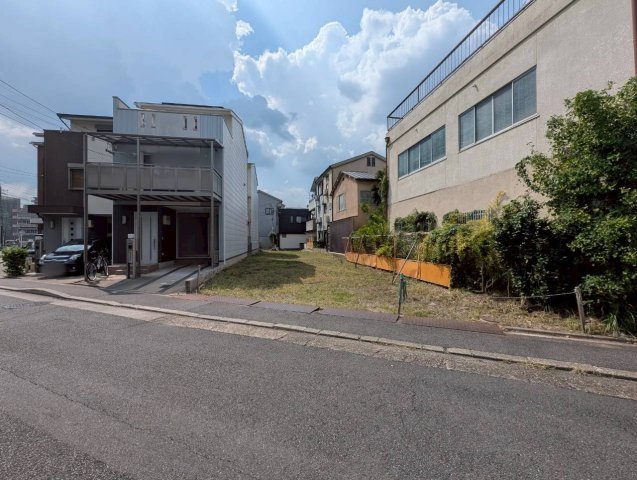 西院追分町の外観