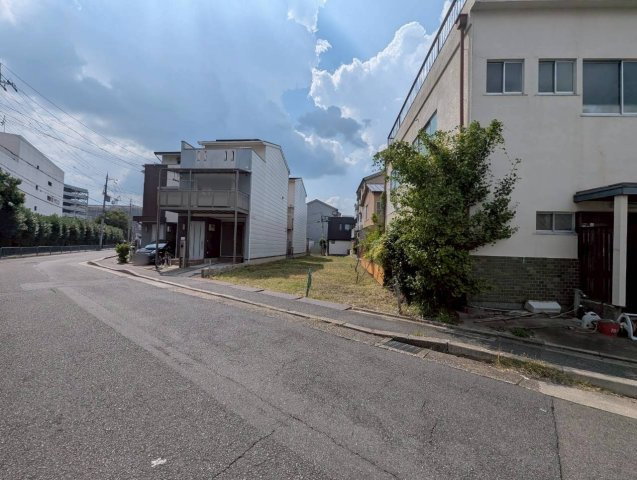 西院追分町の外観