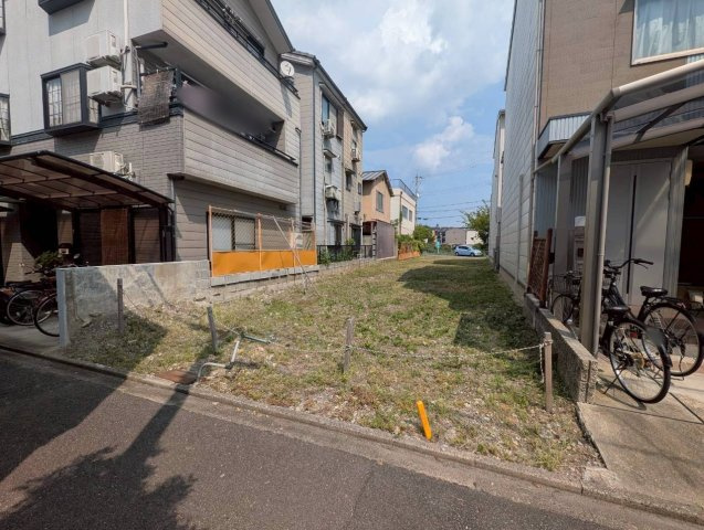 西院追分町の周辺