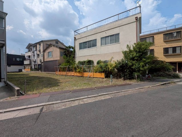 西院追分町の外観