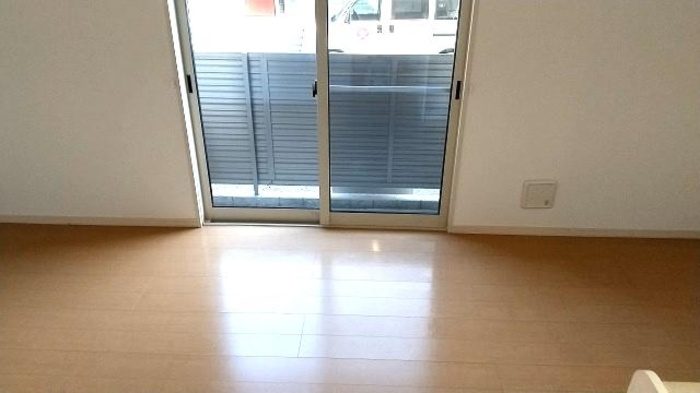 E.I.レジデンス　Bの居間・リビング