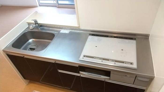 E.I.レジデンス　Bのキッチン