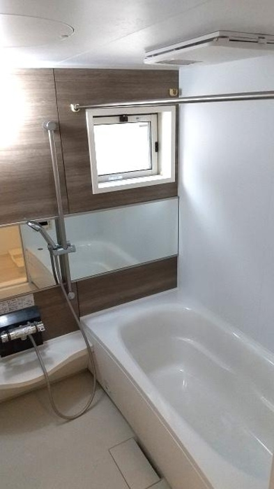 E.I.レジデンス　Bの浴室