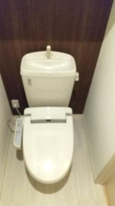 E.I.レジデンス　Bのトイレ