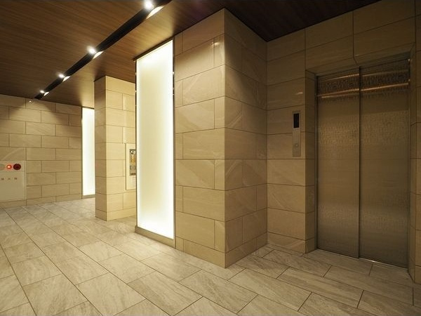 SD Court Kanayamaのロビー