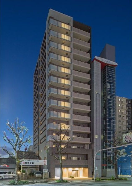 SD Court Kanayamaの外観