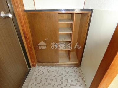 【収納】 | Casade前原町