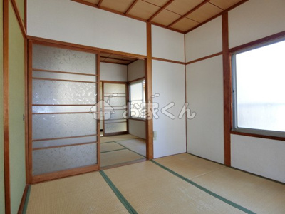 【和室】 | Casade前原町