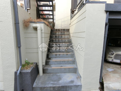 【エントランス】 | Casade前原町