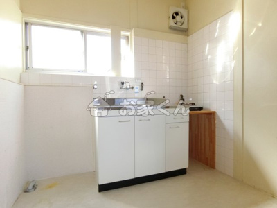 【キッチン】 | Casade前原町