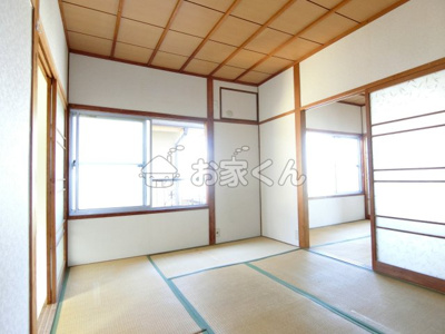 【和室】 | Casade前原町