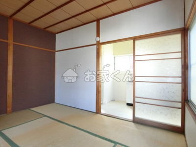 【和室】 | Casade前原町