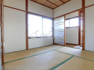 【和室】 | Casade前原町