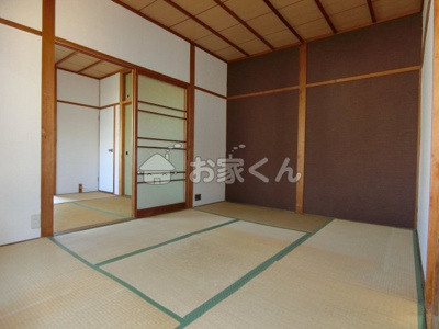 【居間・リビング】 | Casade前原町