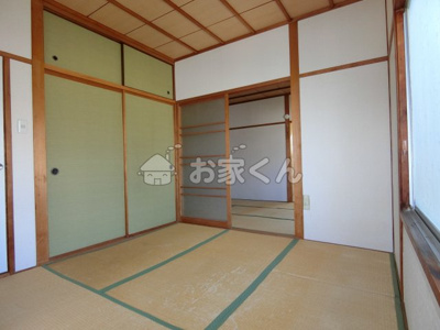 【寝室】 | Casade前原町