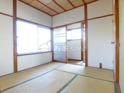 【和室】 | Casade前原町