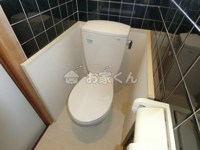 【トイレ】 | Casade前原町