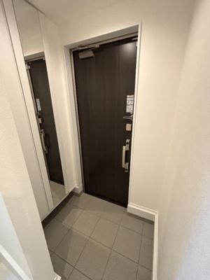 【玄関】 | 太田窪（南浦和）戸建て５号棟