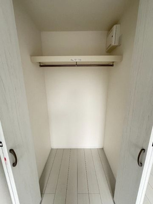 【収納】 | 太田窪（南浦和）戸建て５号棟