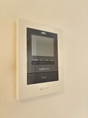 【セキュリティ】 | 太田窪（南浦和）戸建て５号棟