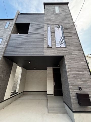 【外観】 | 太田窪（南浦和）戸建て５号棟