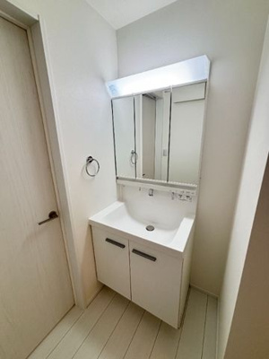 【洗面所】 | 太田窪（南浦和）戸建て５号棟