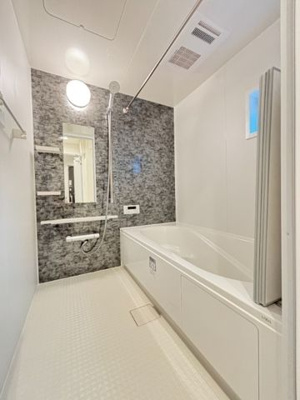 【浴室】 | 太田窪（南浦和）戸建て５号棟