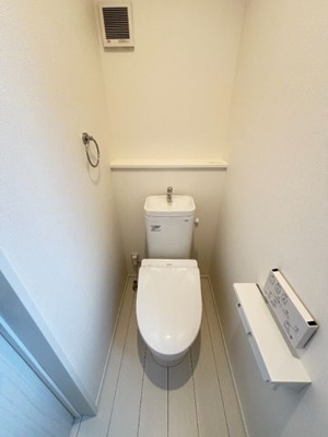 【トイレ】 | 太田窪（南浦和）戸建て５号棟