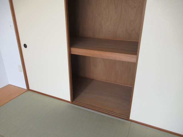 サンラフレ明石２ＬＤＫの収納|収納豊富です