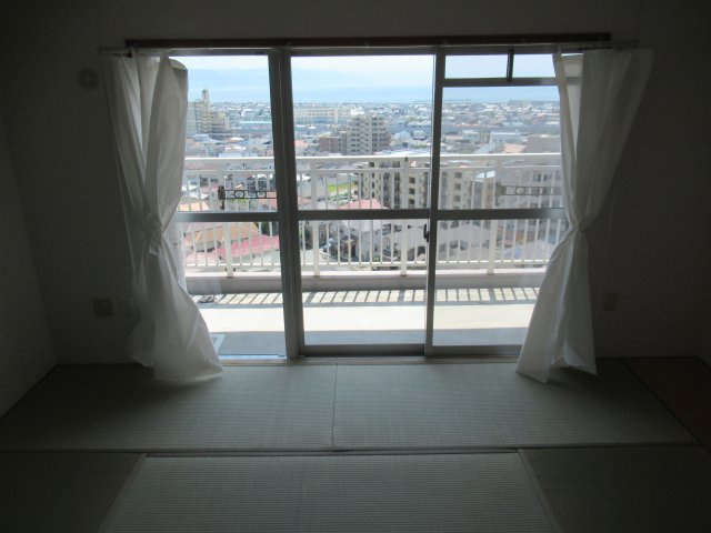 サンラフレ明石２ＬＤＫの内装|内装もきれいです