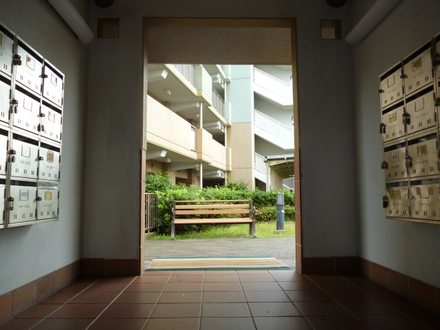 サンラフレ明石２ＬＤＫのその他共用部分