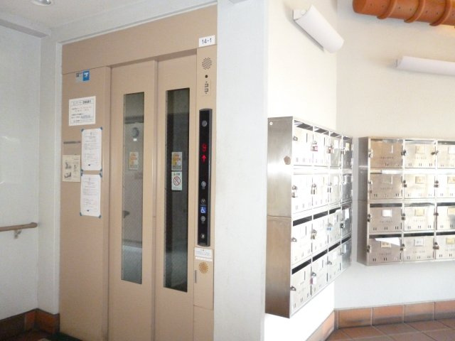 サンラフレ明石２ＬＤＫのその他共用部分